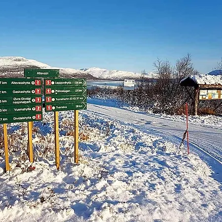 Bardu Hotel