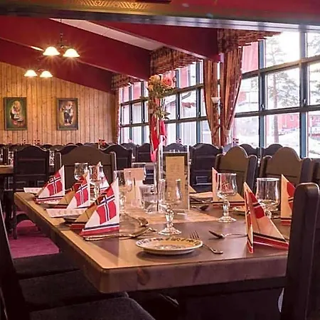 Hotel Bardu 3*